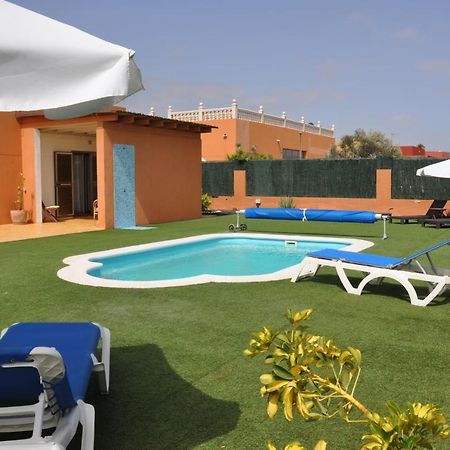 קלטה דה פוסטה Eco Villa White Suite With Climatized Pool מראה חיצוני תמונה