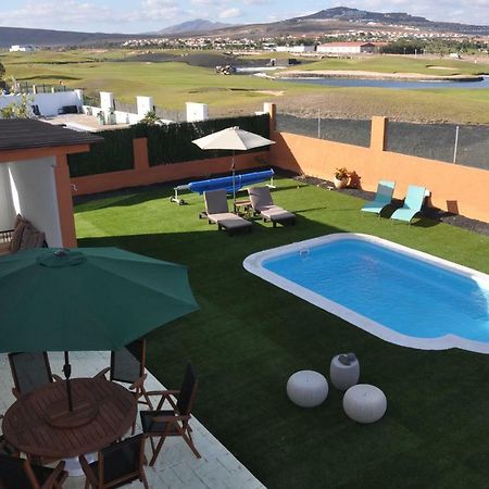 קלטה דה פוסטה Eco Villa White Suite With Climatized Pool מראה חיצוני תמונה