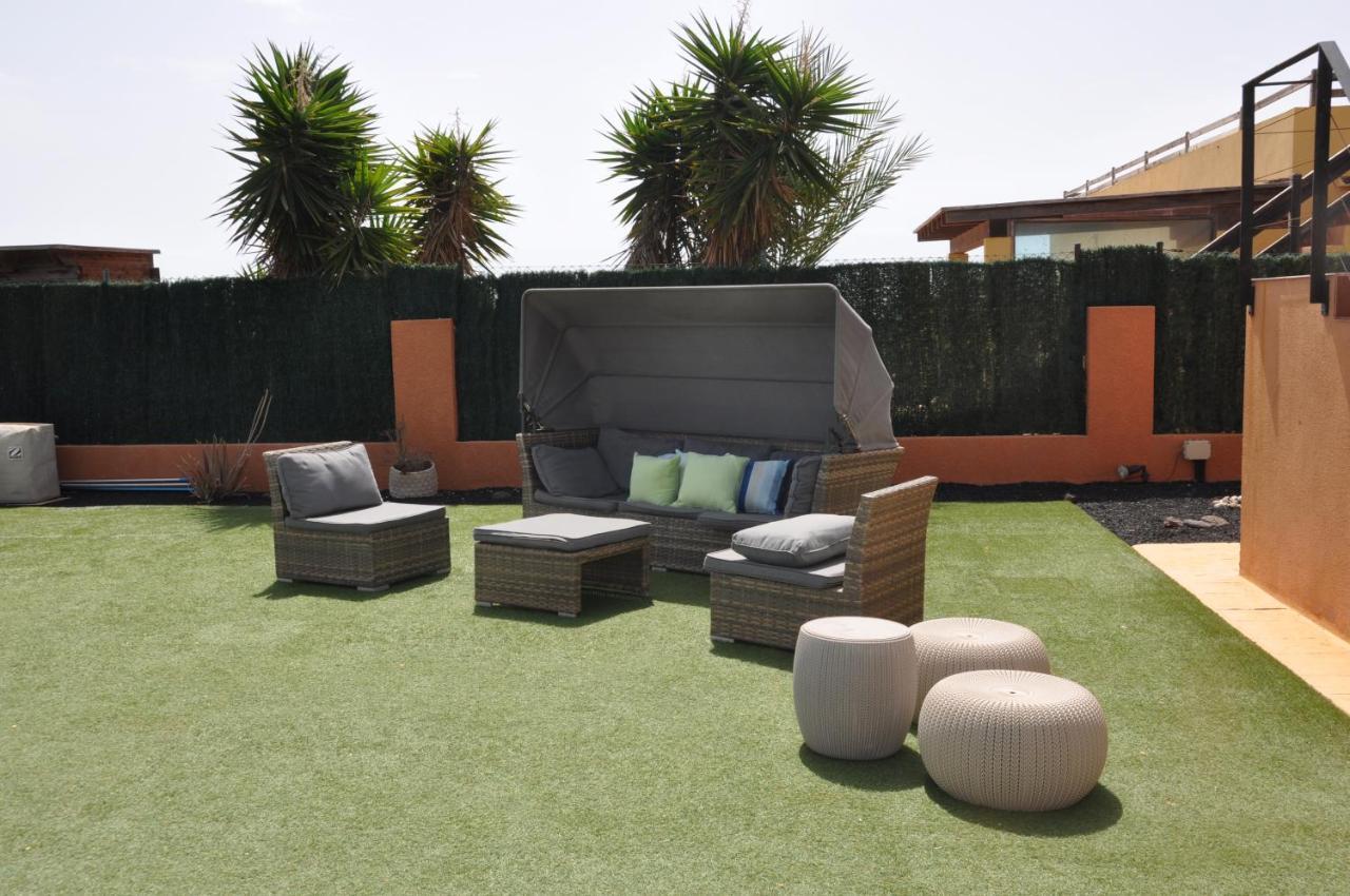 קלטה דה פוסטה Eco Villa White Suite With Climatized Pool מראה חיצוני תמונה