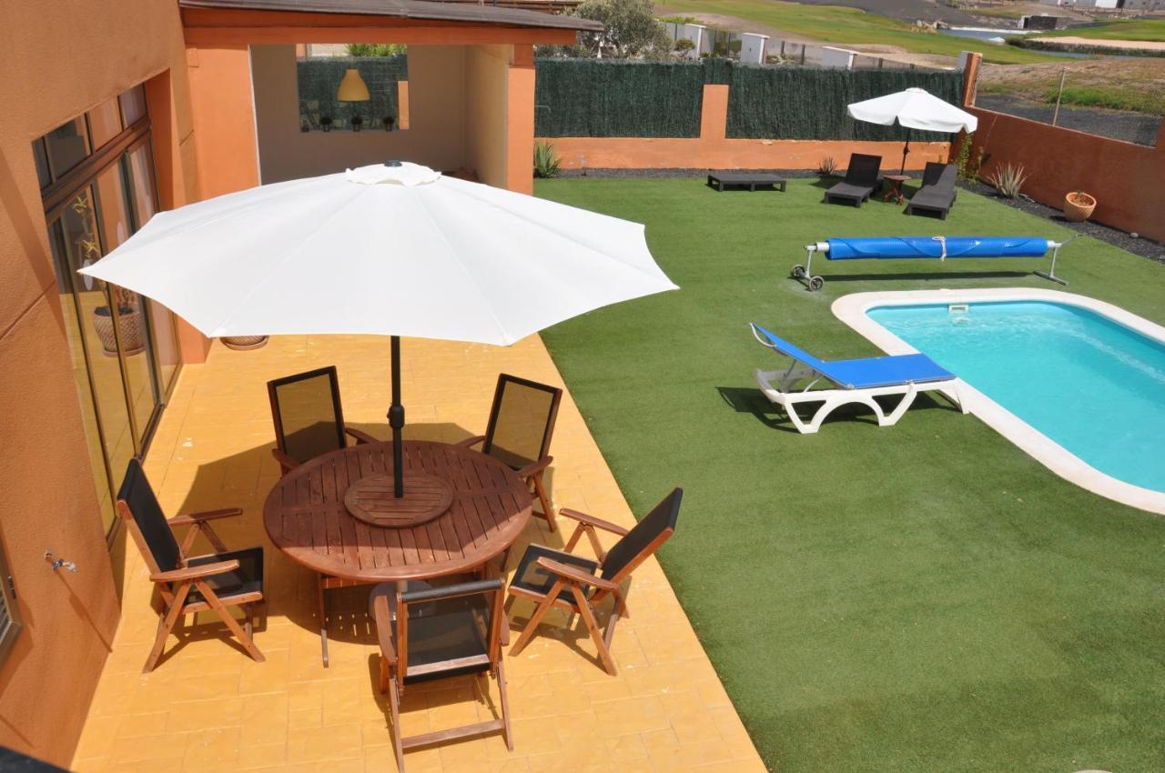 קלטה דה פוסטה Eco Villa White Suite With Climatized Pool מראה חיצוני תמונה