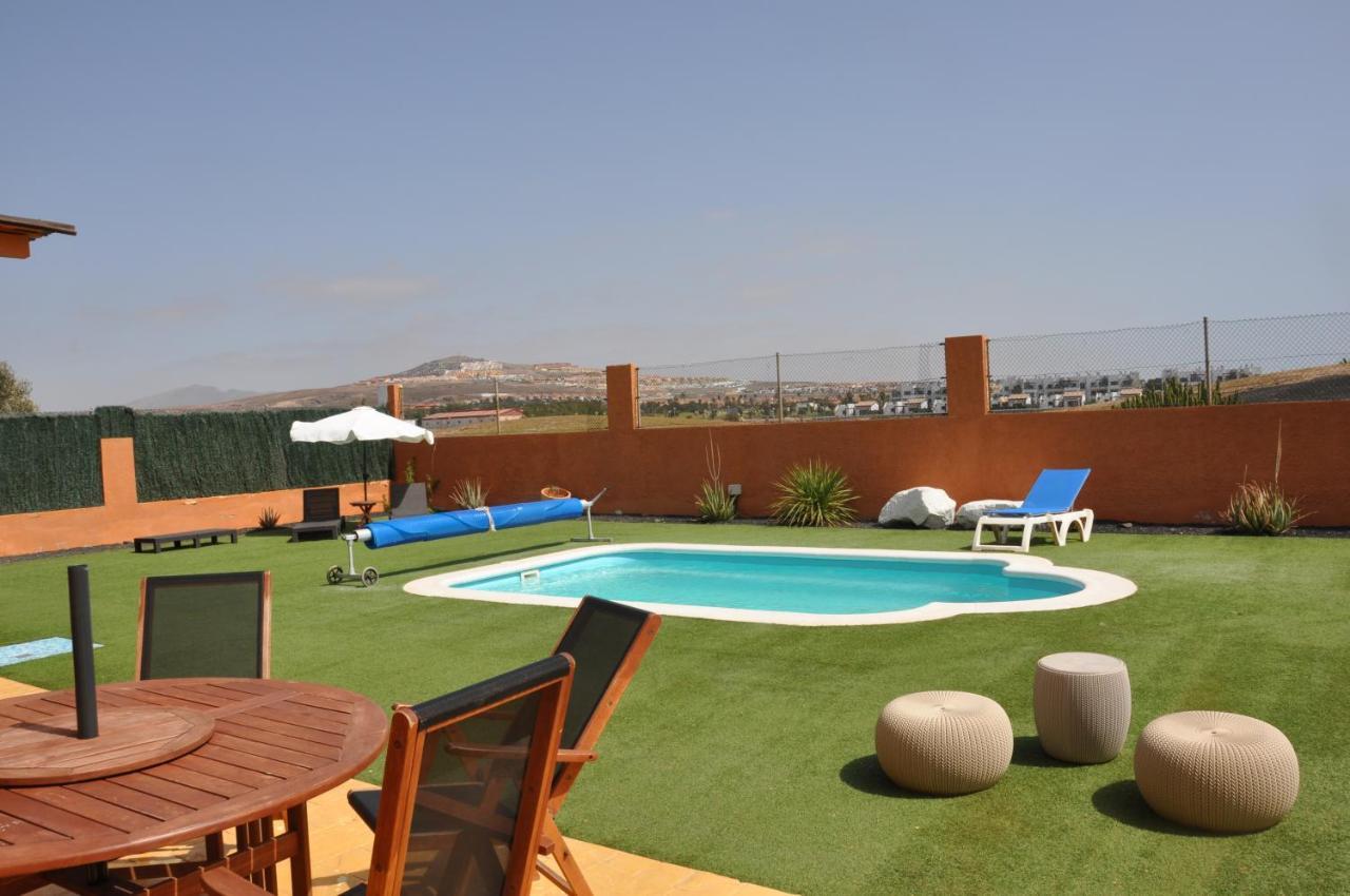 קלטה דה פוסטה Eco Villa White Suite With Climatized Pool מראה חיצוני תמונה
