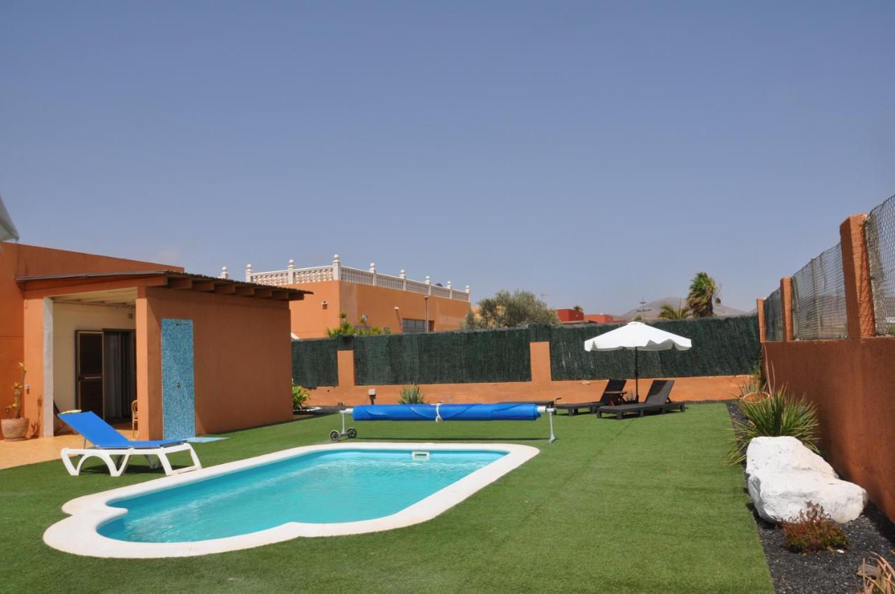 קלטה דה פוסטה Eco Villa White Suite With Climatized Pool מראה חיצוני תמונה