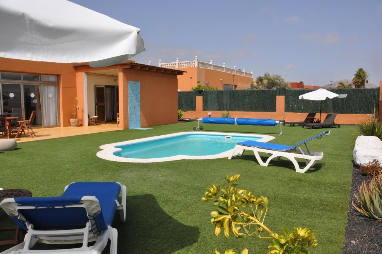 קלטה דה פוסטה Eco Villa White Suite With Climatized Pool מראה חיצוני תמונה