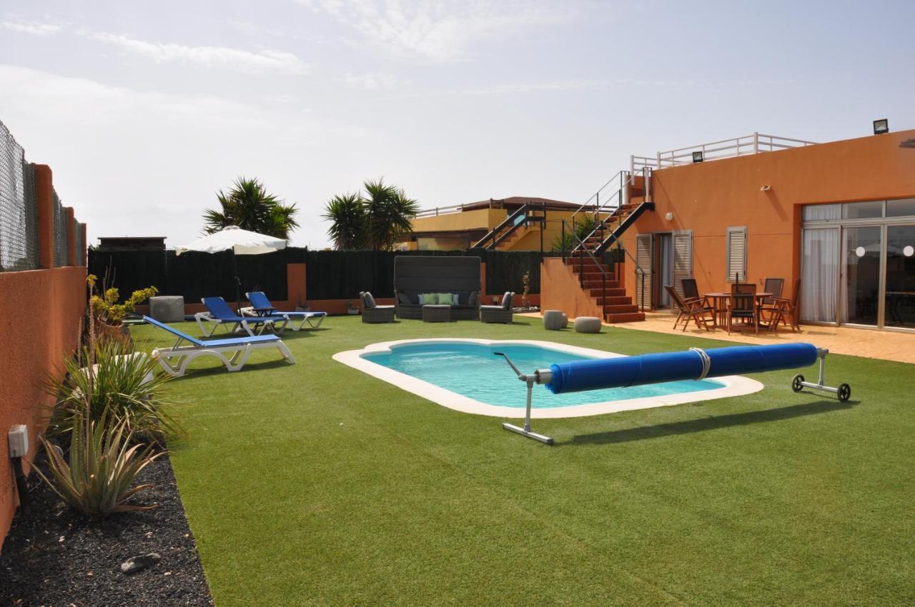 קלטה דה פוסטה Eco Villa White Suite With Climatized Pool מראה חיצוני תמונה