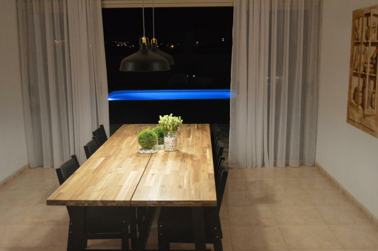 קלטה דה פוסטה Eco Villa White Suite With Climatized Pool מראה חיצוני תמונה