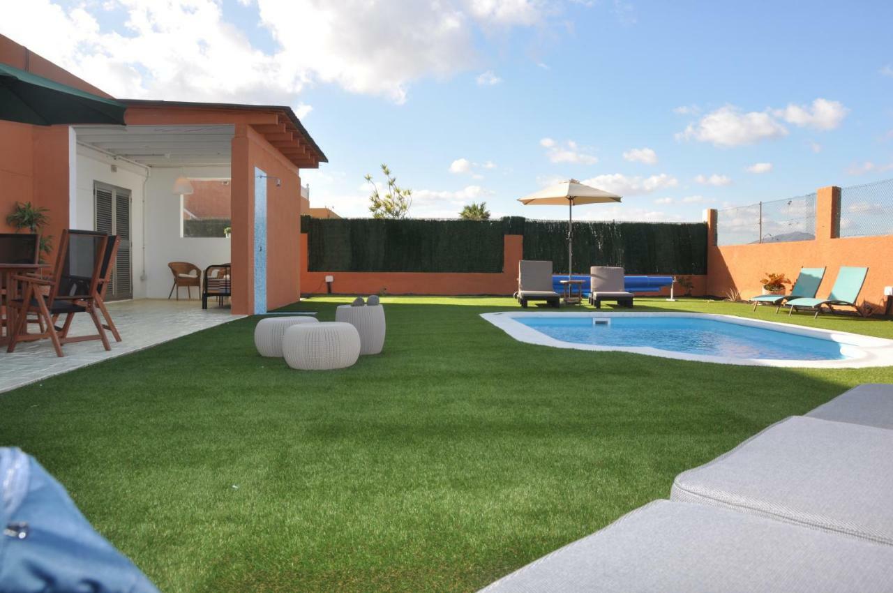 קלטה דה פוסטה Eco Villa White Suite With Climatized Pool מראה חיצוני תמונה