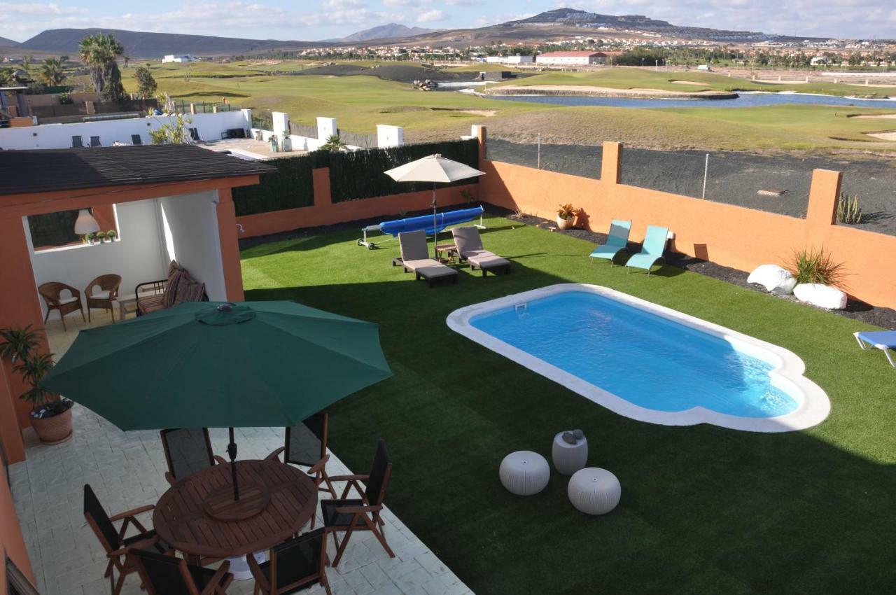 קלטה דה פוסטה Eco Villa White Suite With Climatized Pool מראה חיצוני תמונה