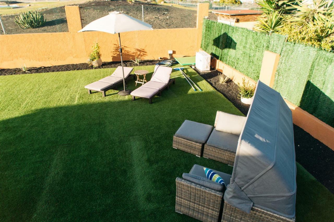 קלטה דה פוסטה Eco Villa White Suite With Climatized Pool מראה חיצוני תמונה