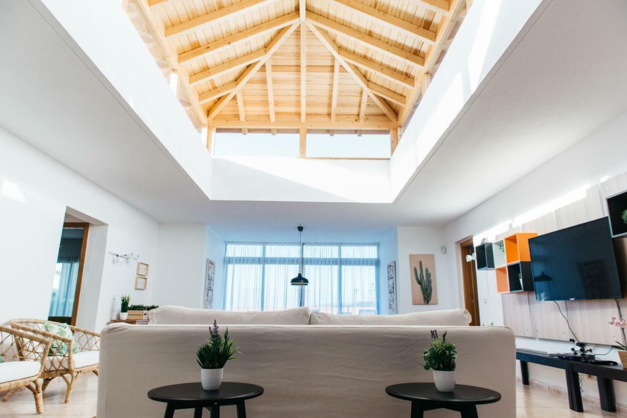 קלטה דה פוסטה Eco Villa White Suite With Climatized Pool מראה חיצוני תמונה