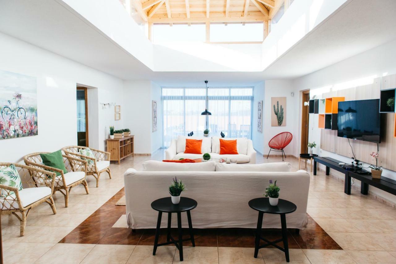 קלטה דה פוסטה Eco Villa White Suite With Climatized Pool מראה חיצוני תמונה