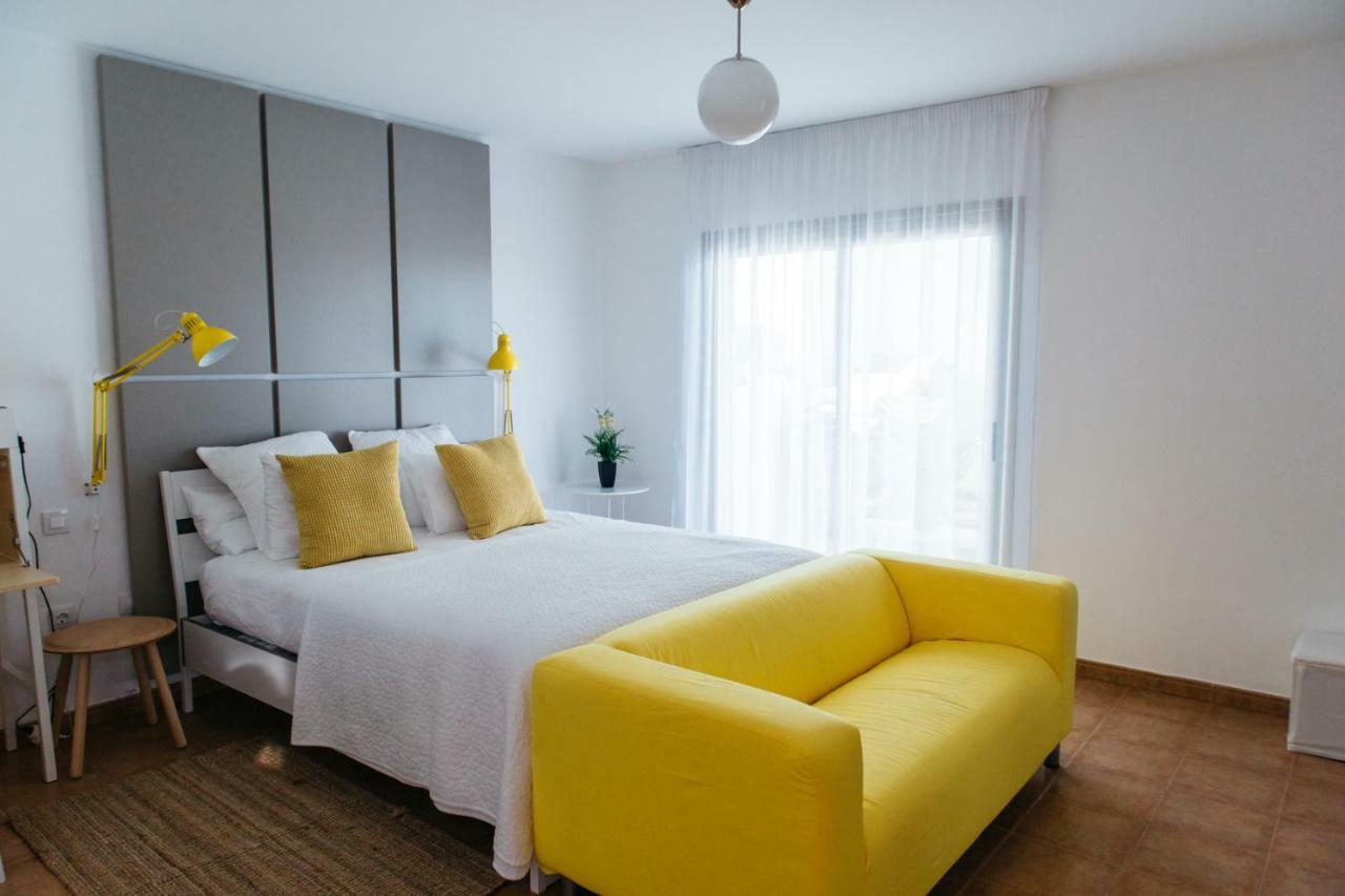קלטה דה פוסטה Eco Villa White Suite With Climatized Pool מראה חיצוני תמונה
