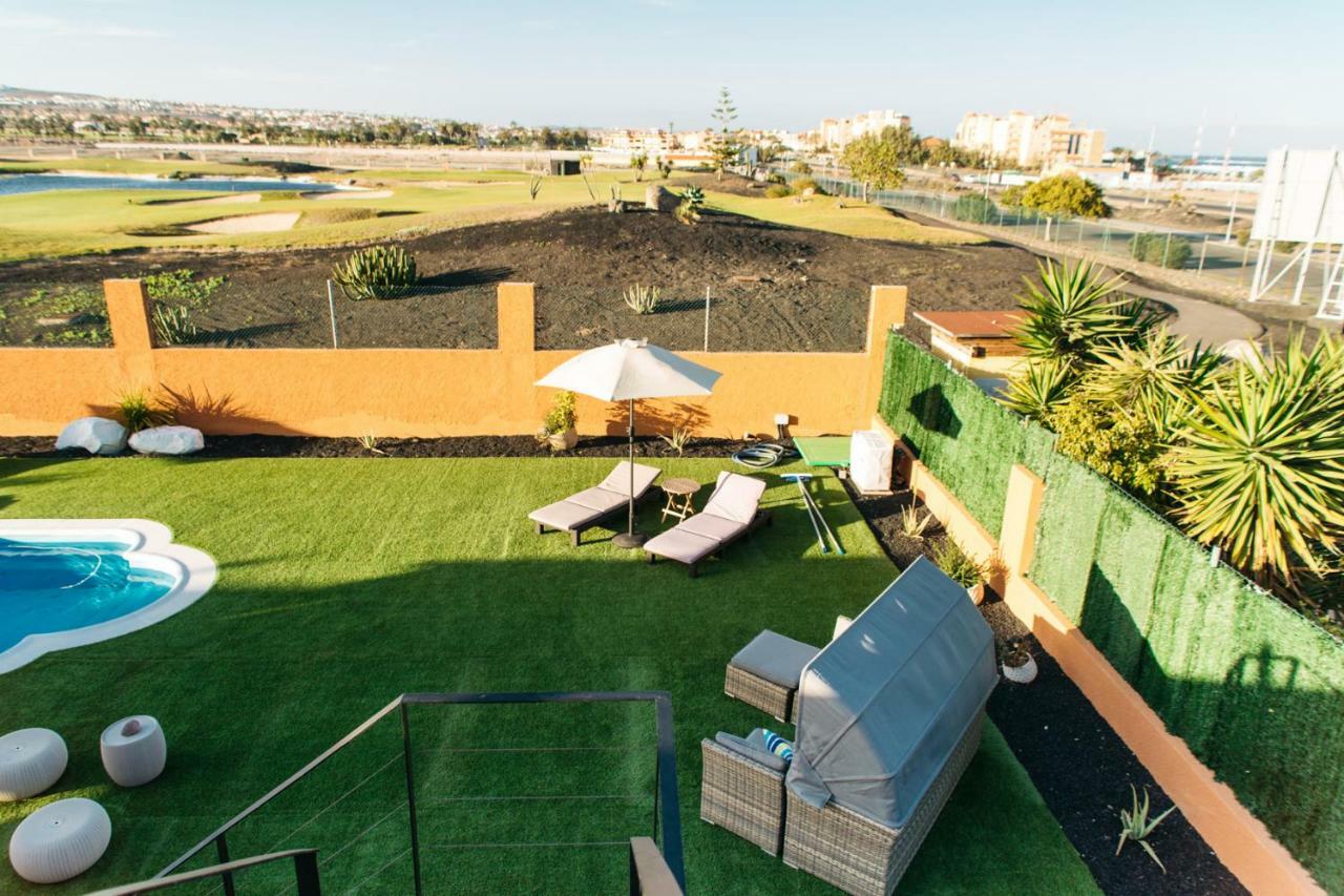 קלטה דה פוסטה Eco Villa White Suite With Climatized Pool מראה חיצוני תמונה