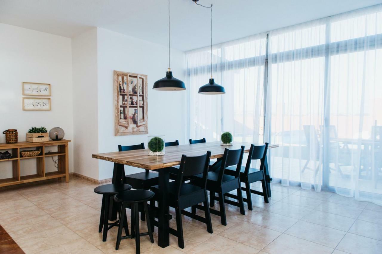 קלטה דה פוסטה Eco Villa White Suite With Climatized Pool מראה חיצוני תמונה