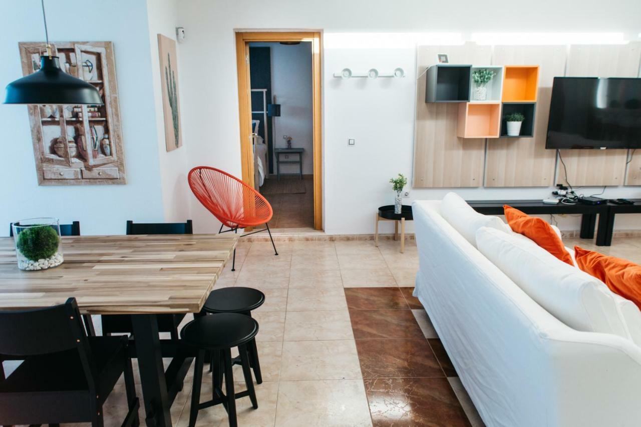 קלטה דה פוסטה Eco Villa White Suite With Climatized Pool מראה חיצוני תמונה