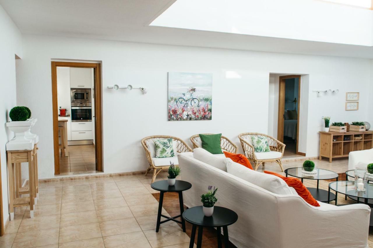 קלטה דה פוסטה Eco Villa White Suite With Climatized Pool מראה חיצוני תמונה