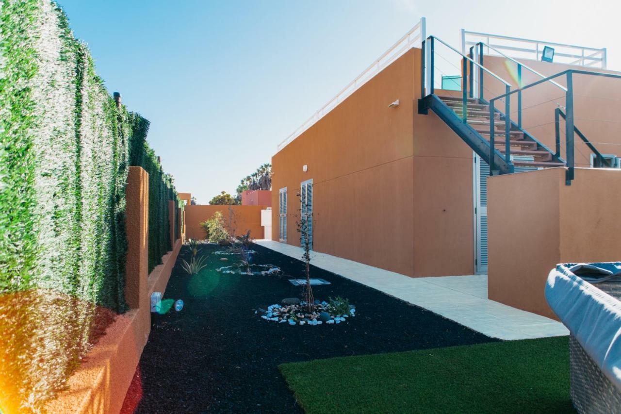 קלטה דה פוסטה Eco Villa White Suite With Climatized Pool מראה חיצוני תמונה