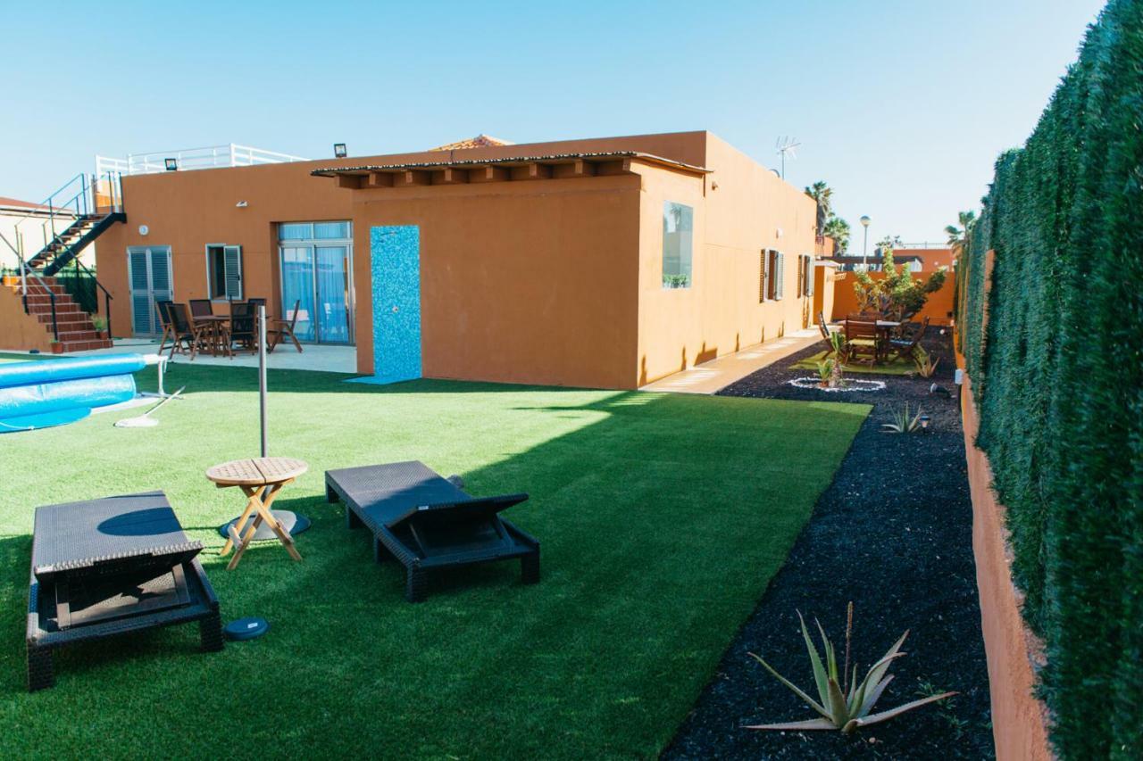 קלטה דה פוסטה Eco Villa White Suite With Climatized Pool מראה חיצוני תמונה