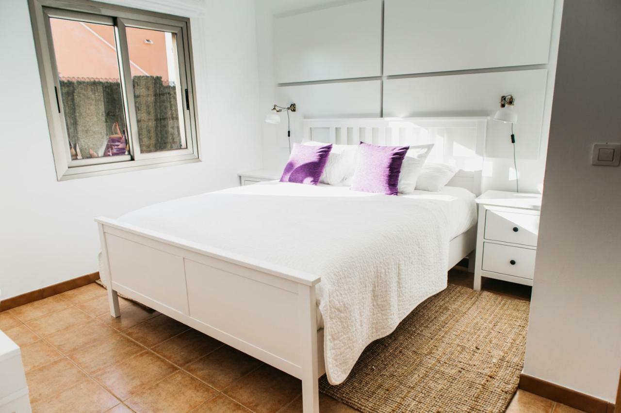 קלטה דה פוסטה Eco Villa White Suite With Climatized Pool מראה חיצוני תמונה