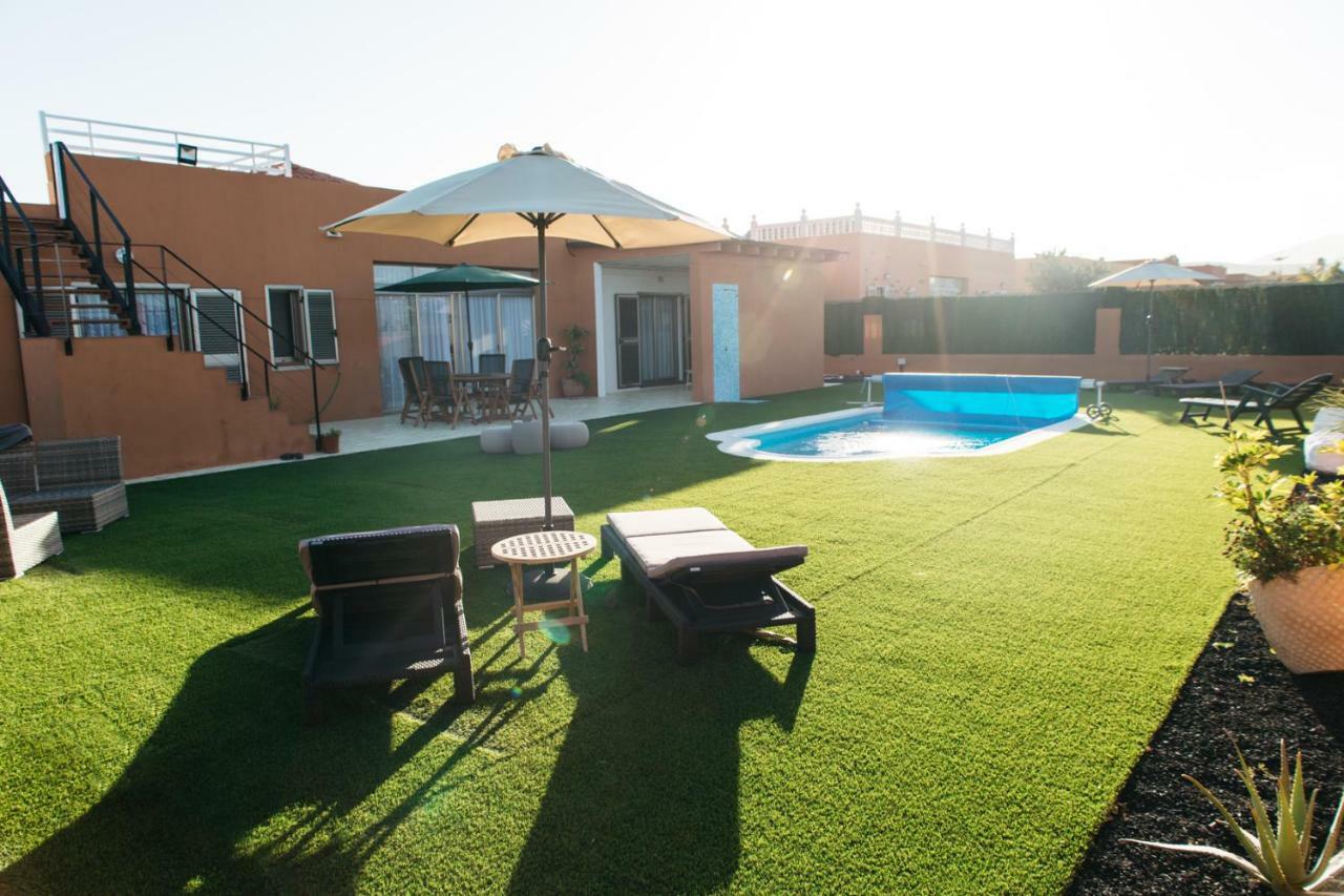 קלטה דה פוסטה Eco Villa White Suite With Climatized Pool מראה חיצוני תמונה