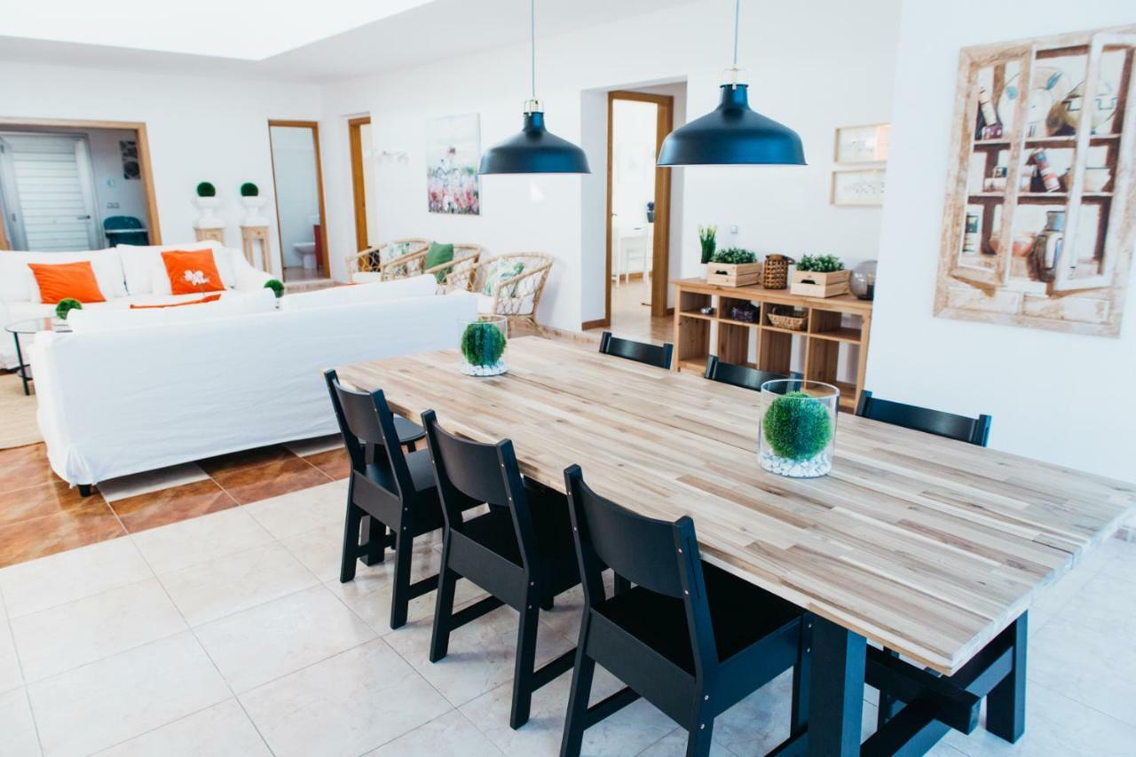 קלטה דה פוסטה Eco Villa White Suite With Climatized Pool מראה חיצוני תמונה