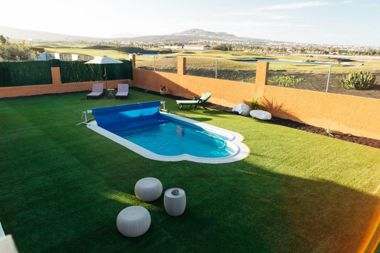 קלטה דה פוסטה Eco Villa White Suite With Climatized Pool מראה חיצוני תמונה