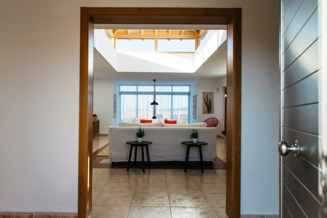 קלטה דה פוסטה Eco Villa White Suite With Climatized Pool מראה חיצוני תמונה