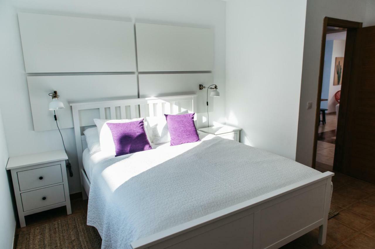 קלטה דה פוסטה Eco Villa White Suite With Climatized Pool מראה חיצוני תמונה