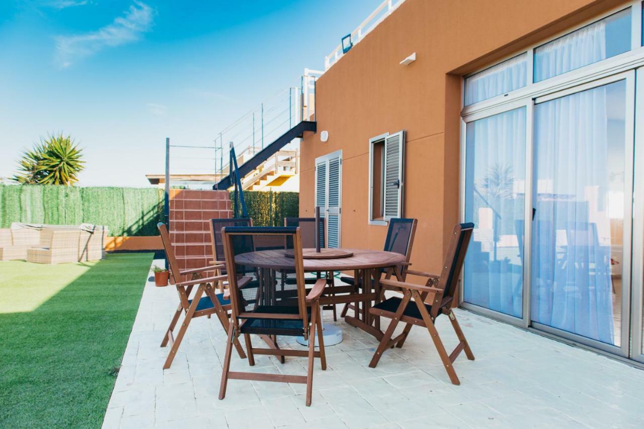 קלטה דה פוסטה Eco Villa White Suite With Climatized Pool מראה חיצוני תמונה