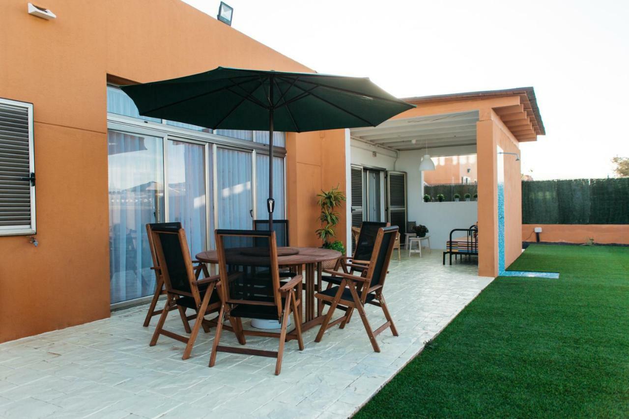 קלטה דה פוסטה Eco Villa White Suite With Climatized Pool מראה חיצוני תמונה