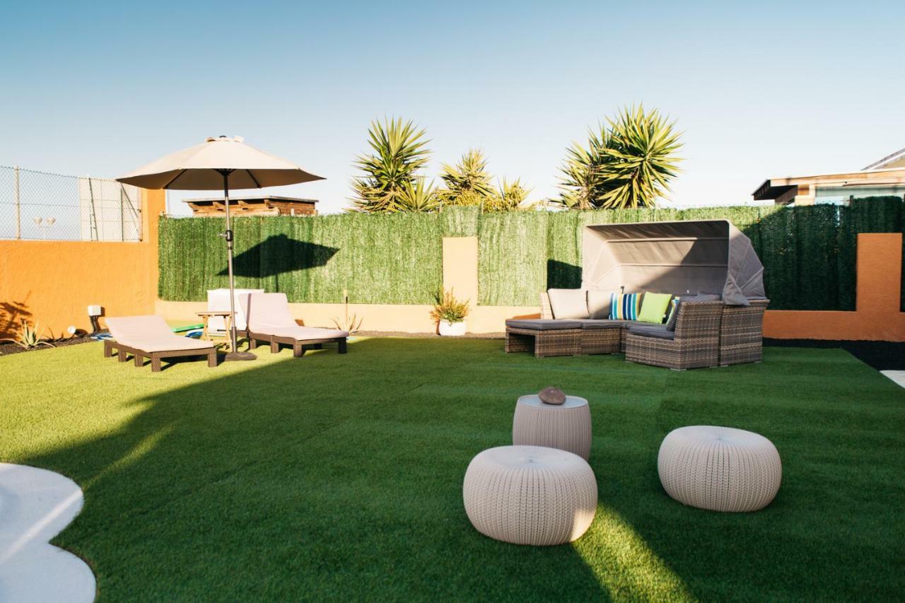 קלטה דה פוסטה Eco Villa White Suite With Climatized Pool מראה חיצוני תמונה