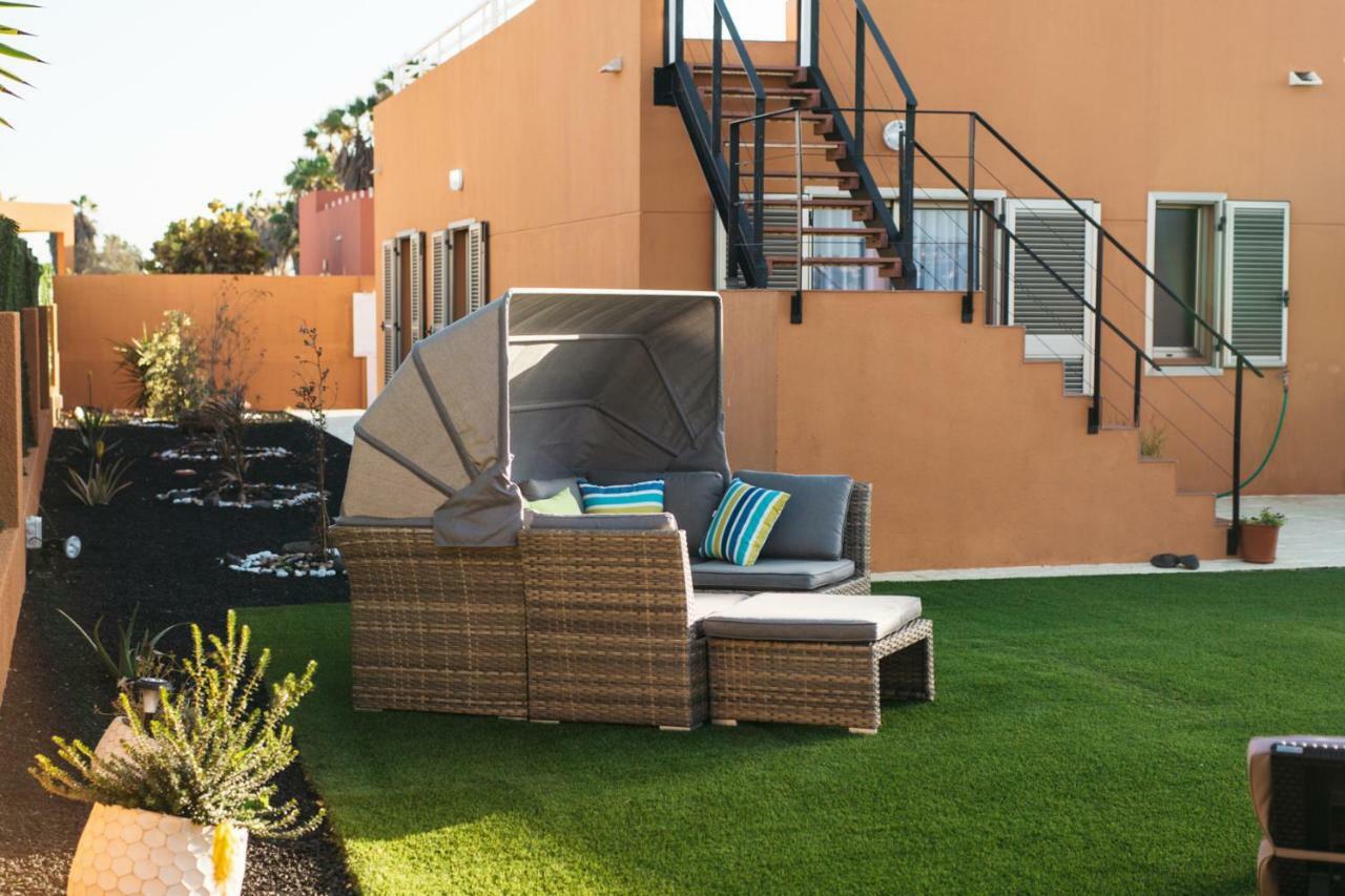 קלטה דה פוסטה Eco Villa White Suite With Climatized Pool מראה חיצוני תמונה