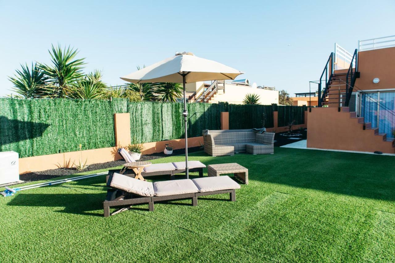 קלטה דה פוסטה Eco Villa White Suite With Climatized Pool מראה חיצוני תמונה