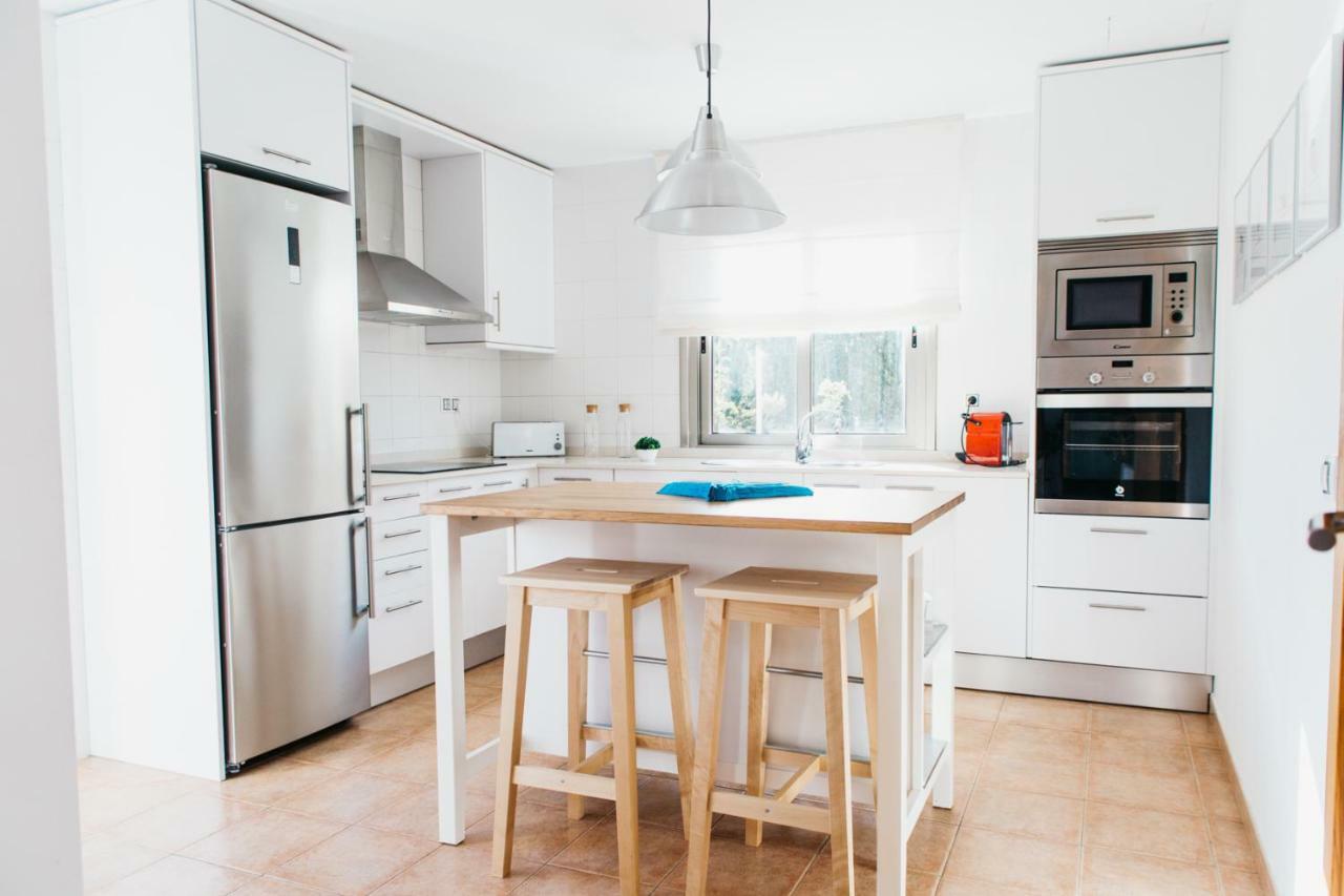 קלטה דה פוסטה Eco Villa White Suite With Climatized Pool מראה חיצוני תמונה