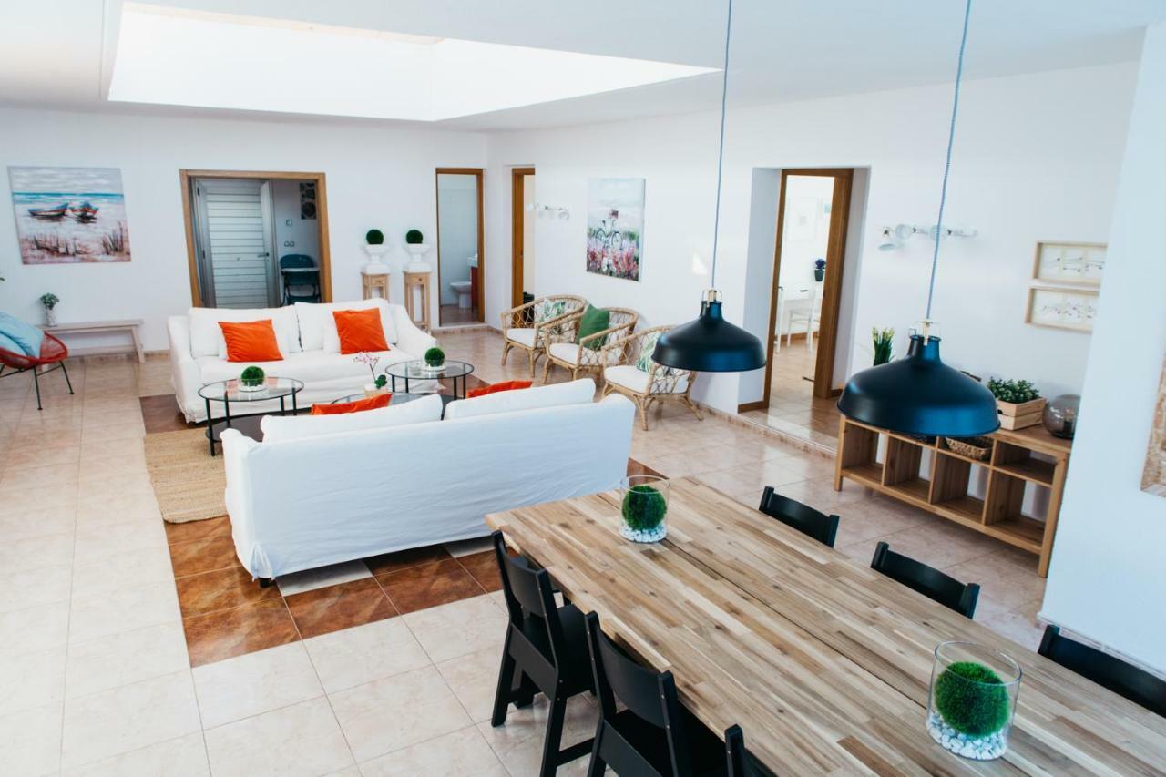 קלטה דה פוסטה Eco Villa White Suite With Climatized Pool מראה חיצוני תמונה