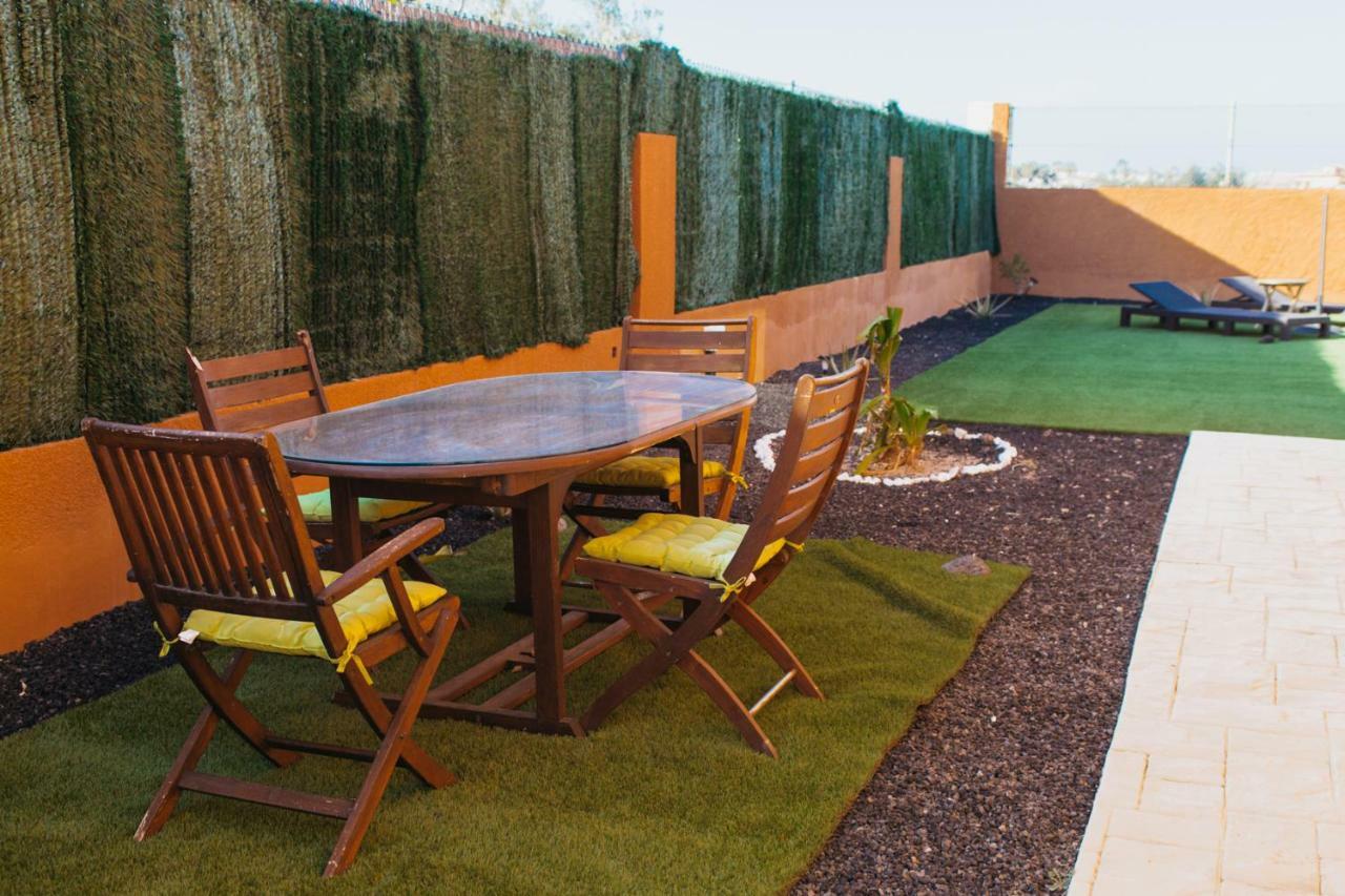 קלטה דה פוסטה Eco Villa White Suite With Climatized Pool מראה חיצוני תמונה
