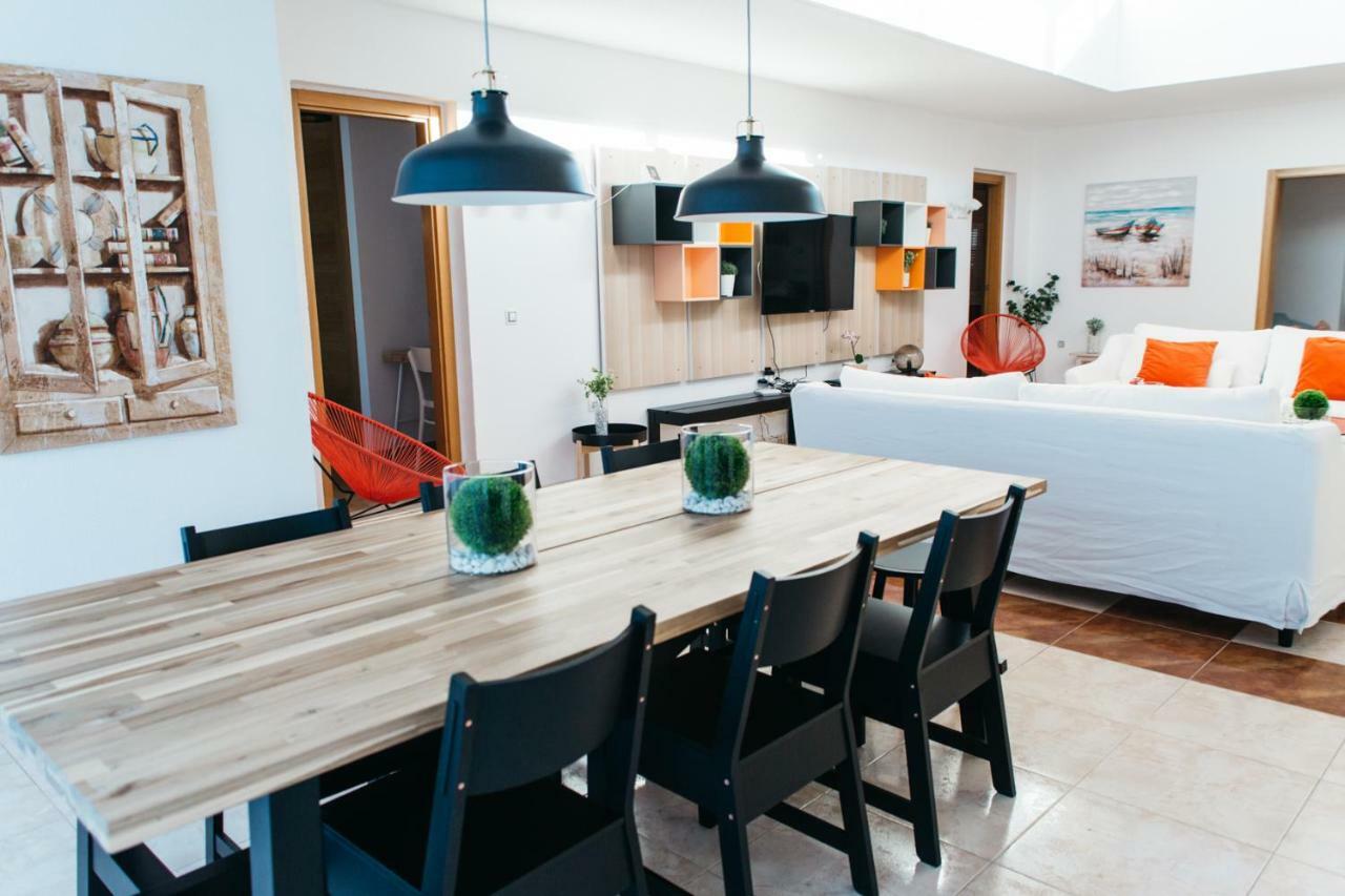 קלטה דה פוסטה Eco Villa White Suite With Climatized Pool מראה חיצוני תמונה