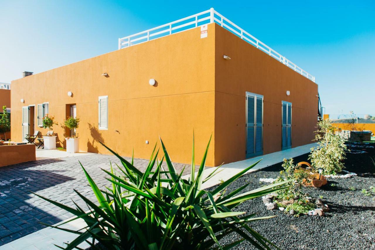קלטה דה פוסטה Eco Villa White Suite With Climatized Pool מראה חיצוני תמונה