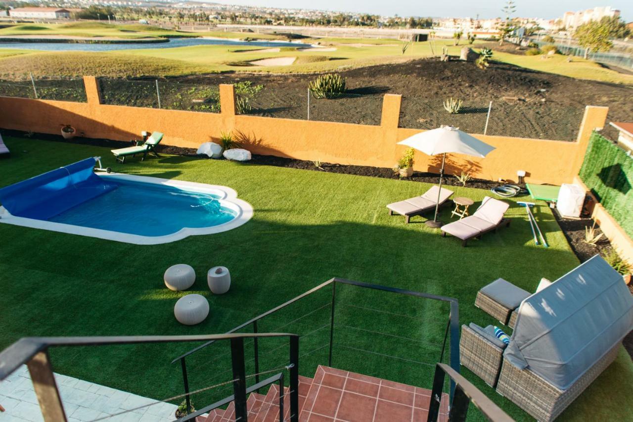 קלטה דה פוסטה Eco Villa White Suite With Climatized Pool מראה חיצוני תמונה