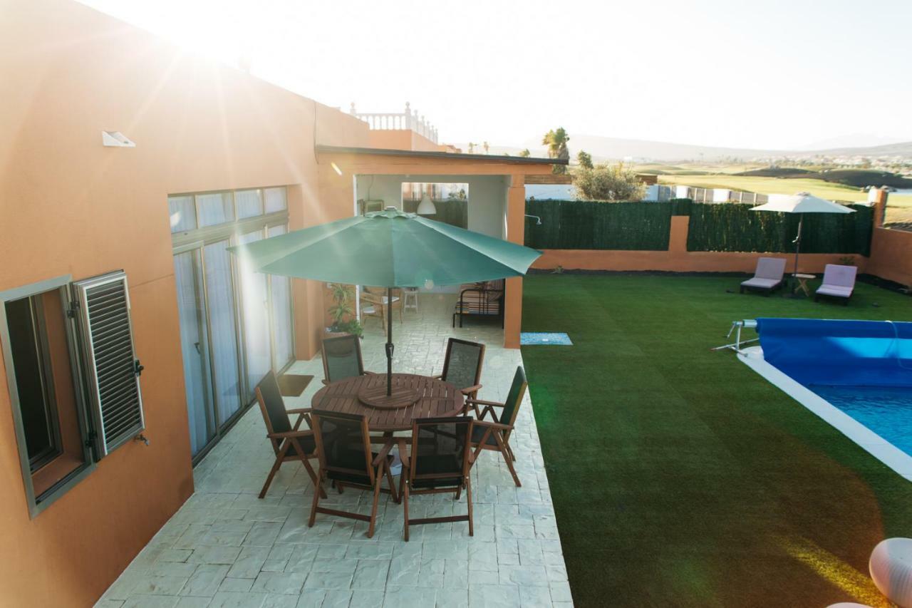קלטה דה פוסטה Eco Villa White Suite With Climatized Pool מראה חיצוני תמונה