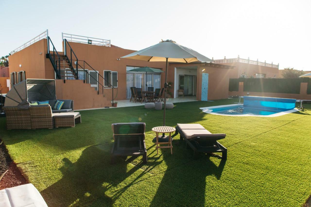 קלטה דה פוסטה Eco Villa White Suite With Climatized Pool מראה חיצוני תמונה