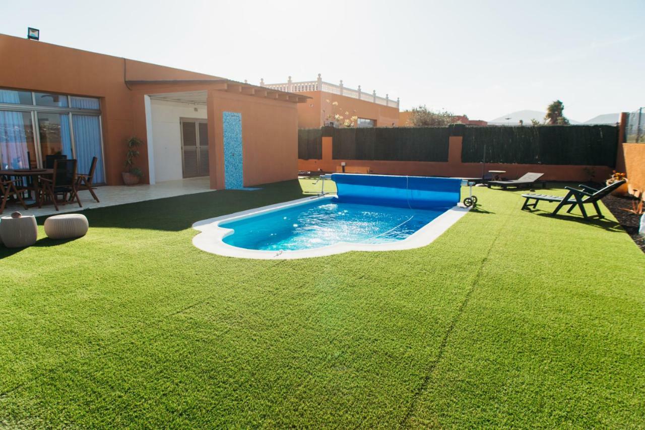 קלטה דה פוסטה Eco Villa White Suite With Climatized Pool מראה חיצוני תמונה
