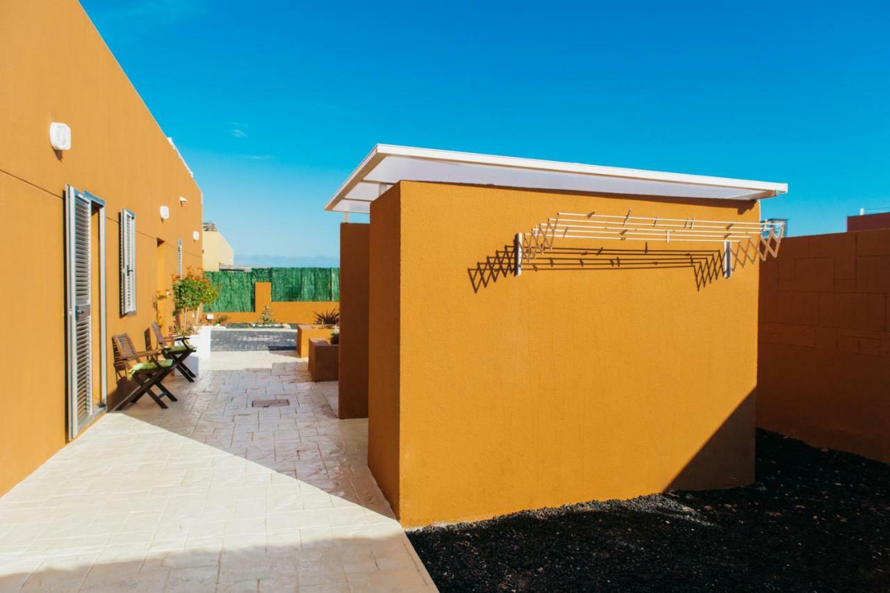 קלטה דה פוסטה Eco Villa White Suite With Climatized Pool מראה חיצוני תמונה