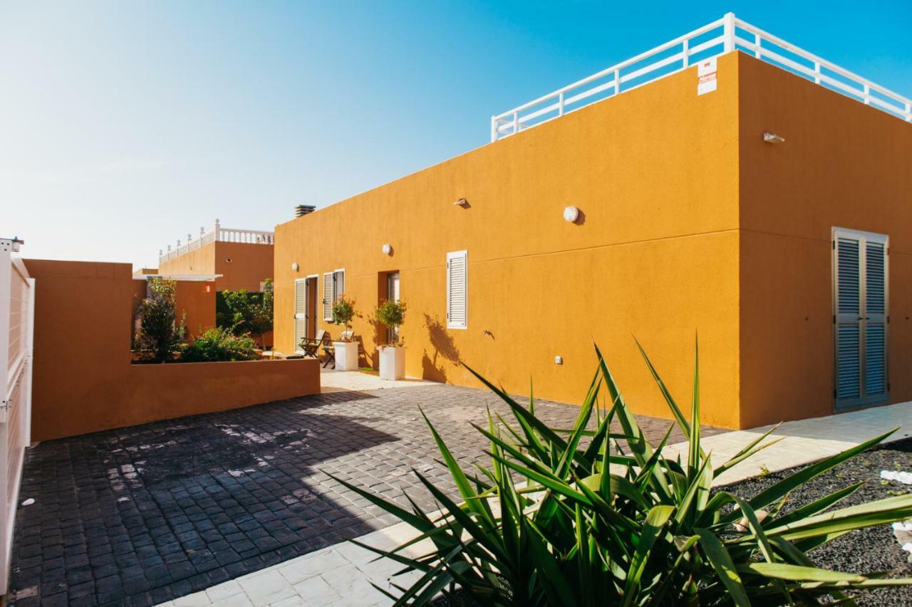 קלטה דה פוסטה Eco Villa White Suite With Climatized Pool מראה חיצוני תמונה